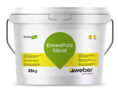 EnveoPutz Silicat EnveoPutz Silicat